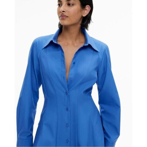 NWOT- WITCHERY BRAND DRESS - Picture 2 of 11